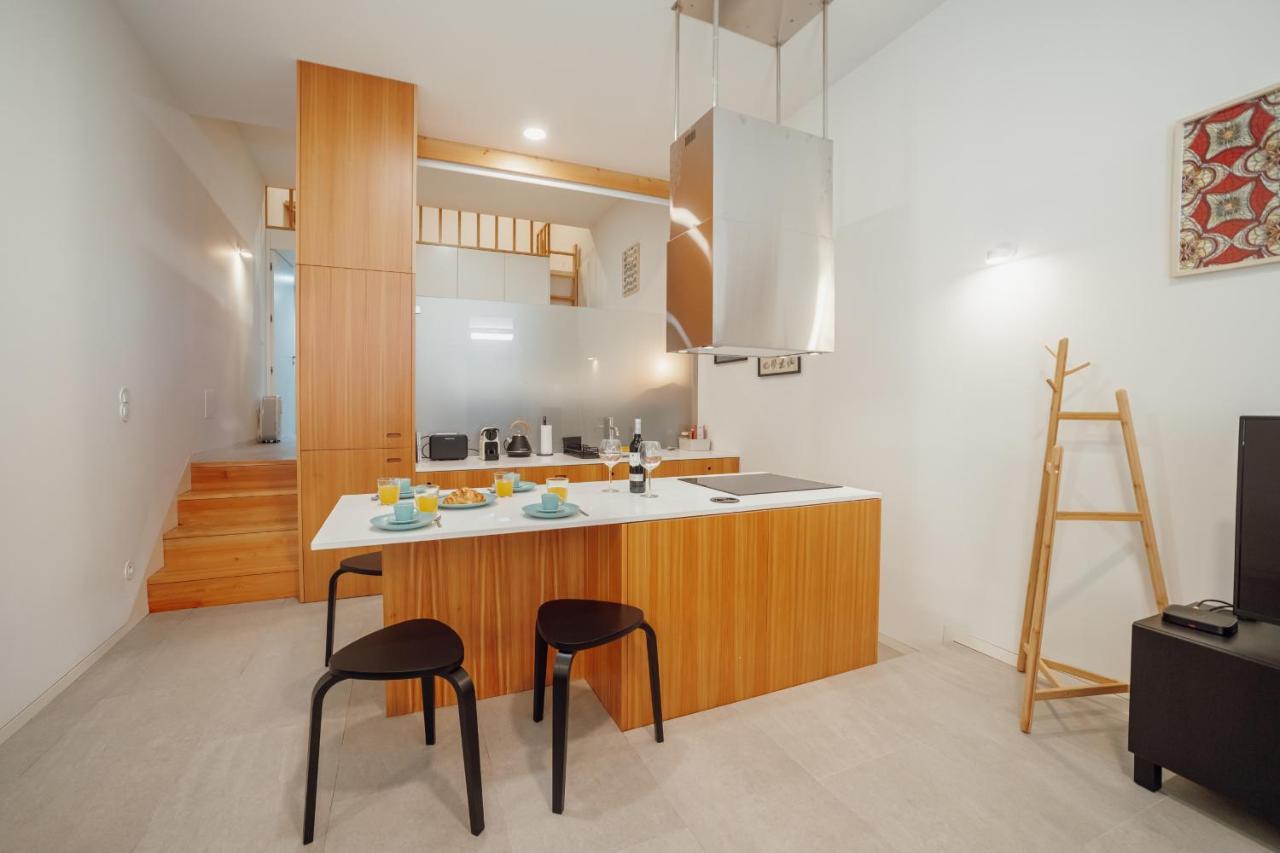 Appartement Riverside Loft By Homing Oporto