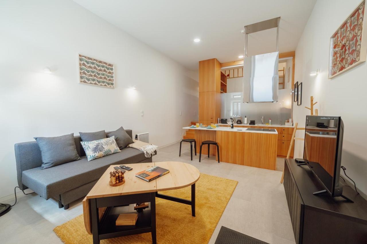 Appartement Riverside Loft By Homing *