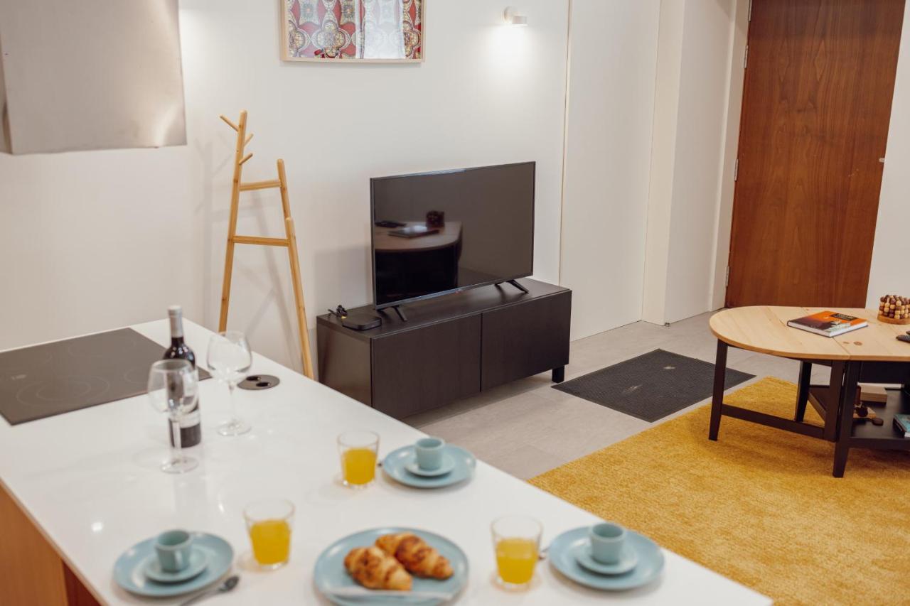 Riverside Loft By Homing Appartement *