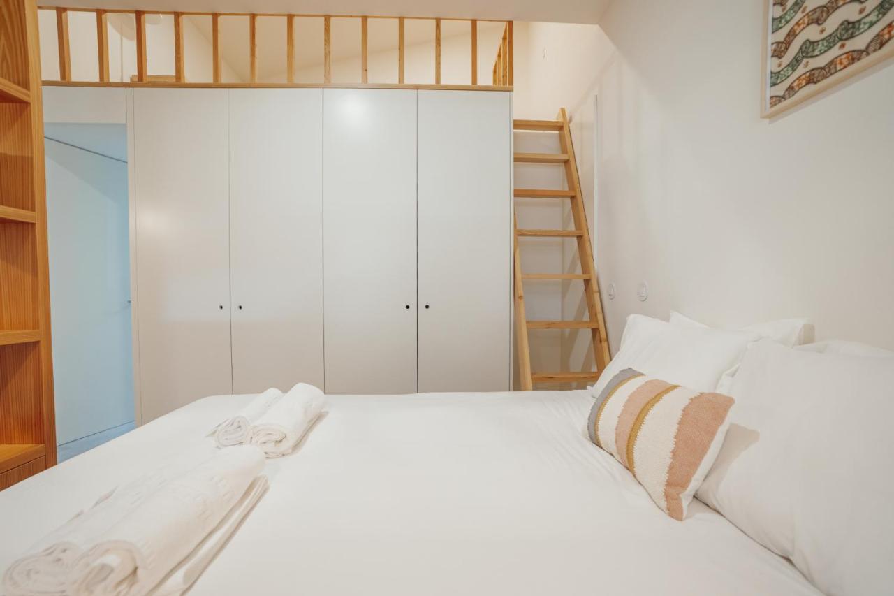 Appartement Riverside Loft By Homing Oporto